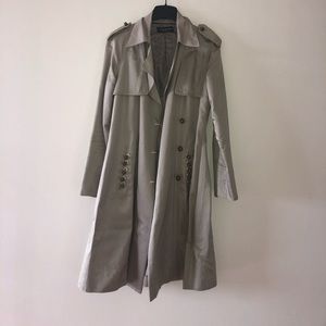 Sophia kokosalaki trench coat